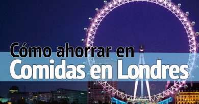 comer barato en Londres