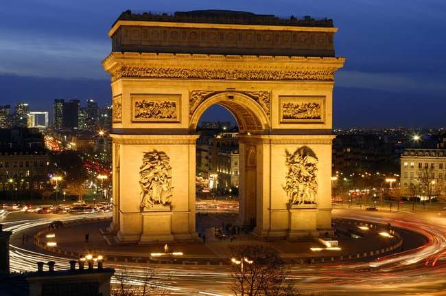 cosas que hacer en París