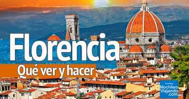 Cosas que hacer en Florencia