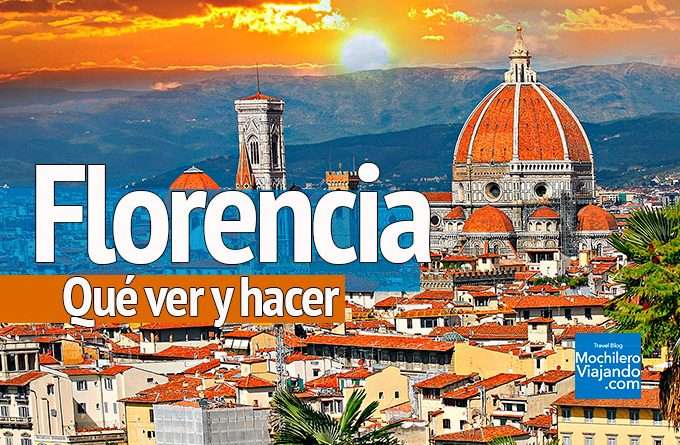 Cosas que hacer en Florencia