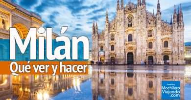 cosas que hacer en Milán