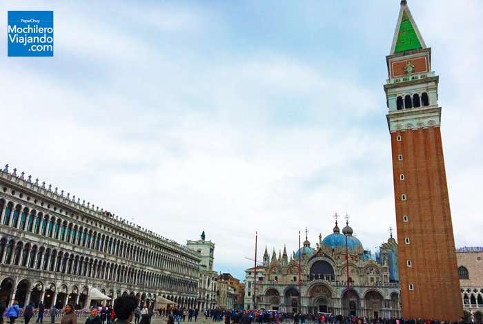 Cosas que hacer en Venecia