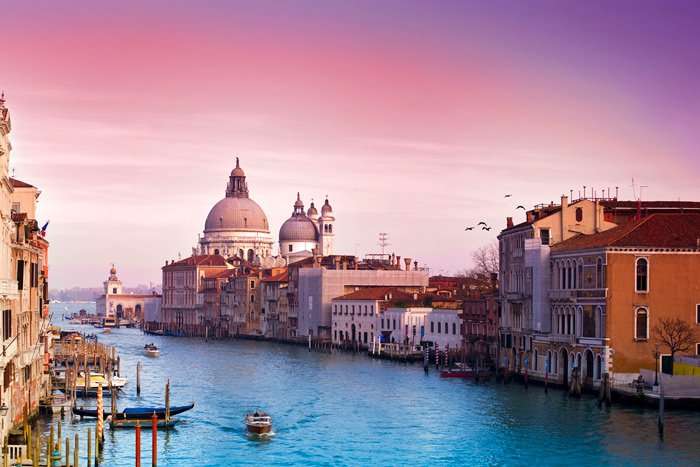 Cosas que hacer en Venecia