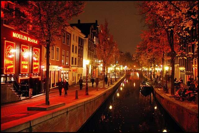 qué hacer en Amsterdam