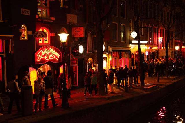 qué hacer en Amsterdam