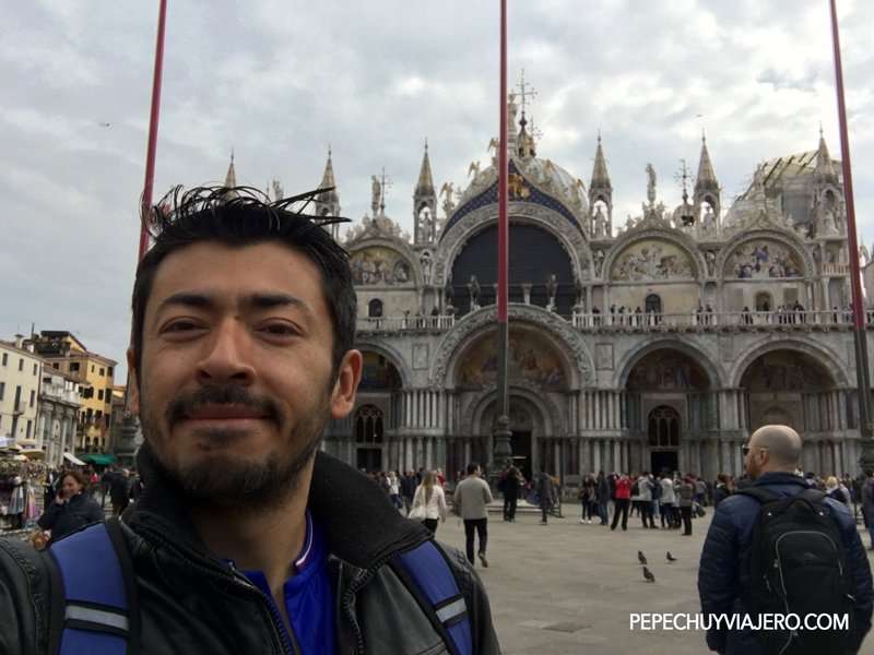 cuánto cuesta viajar a Venecia
