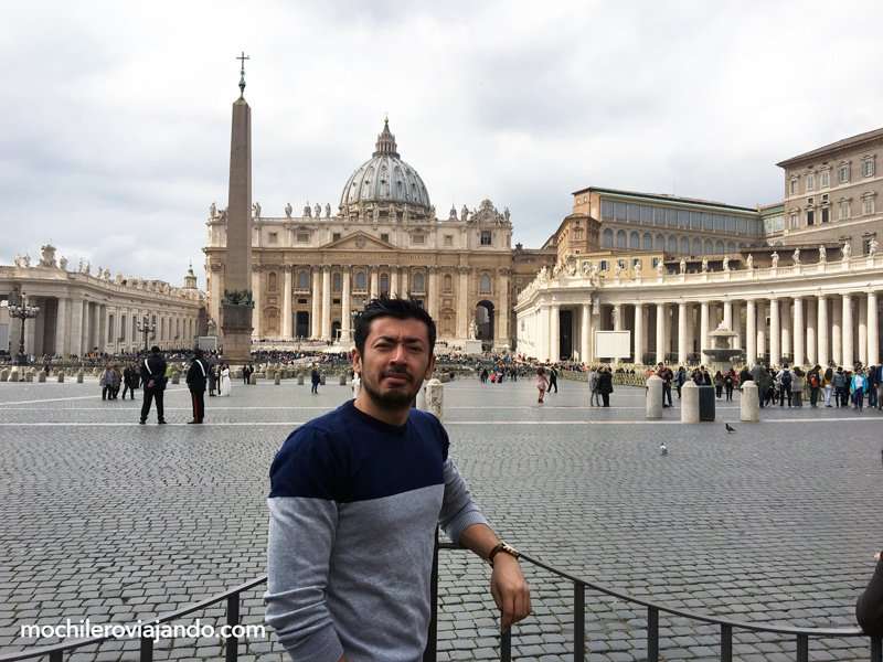 cosas que hacer en el Vaticano
