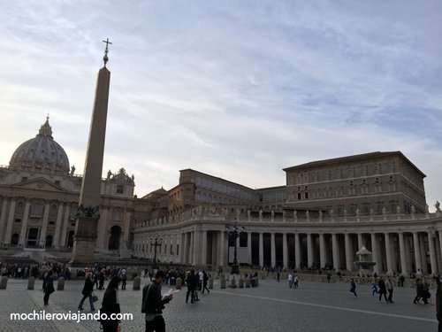 cosas que hacer en el vaticano
