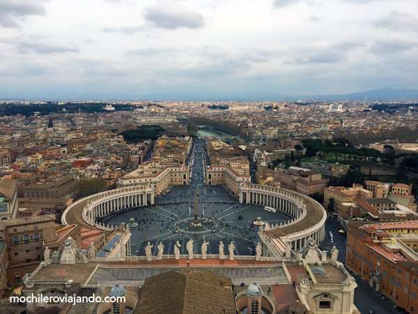 cosas que hacer en el Vaticano