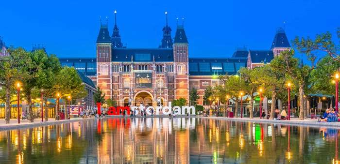 qué hacer en Amsterdam