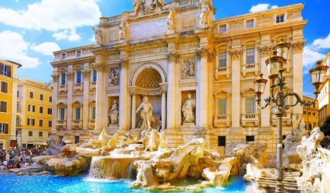 cost to visit Rome