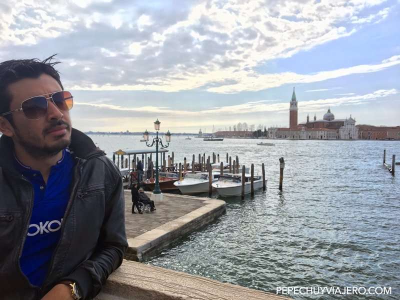 cuánto cuesta viajar a Venecia