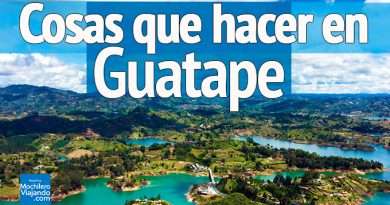 Qué hacer en Guatapé