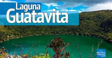 laguna de guatavita colombia