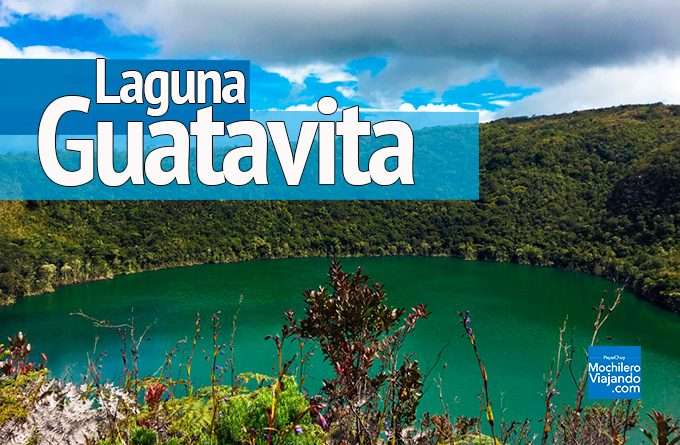 laguna de guatavita colombia