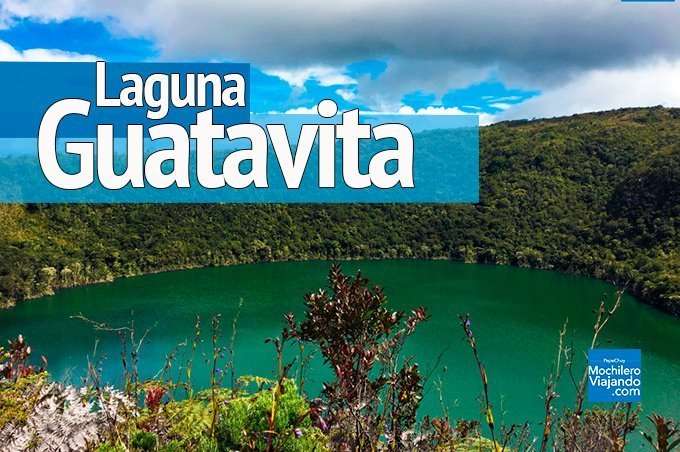 laguna de guatavita colombia