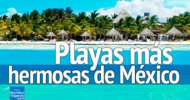 Mejores playas de México