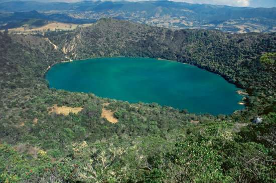 Laguna de Guatavita