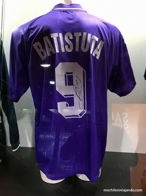 tour al estadio San Siro