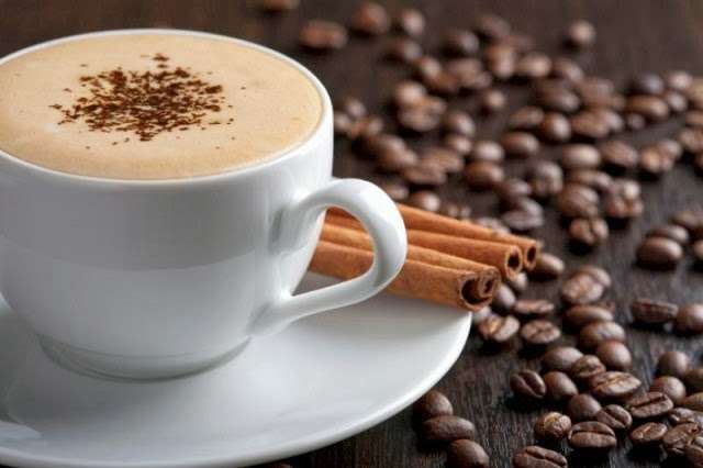 Como decir Café