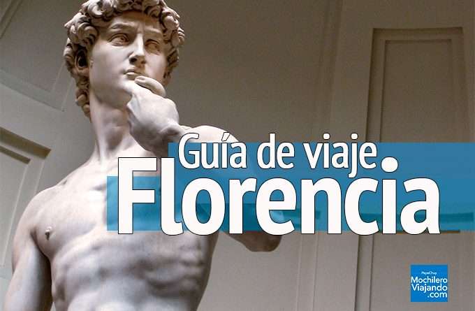 guia de viaje a florencia italia