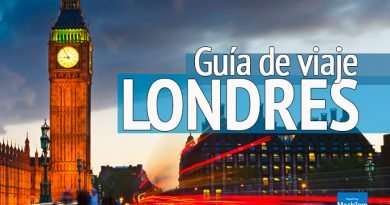 guia de viaje a londres