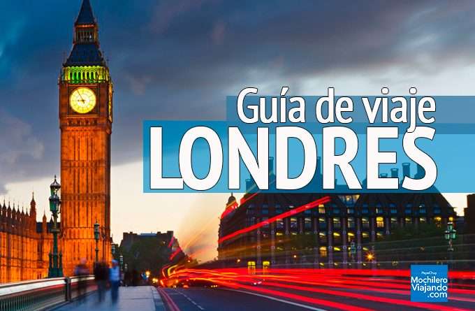 guia de viaje a londres
