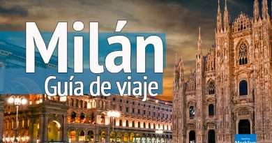 guia de viaje a milan italia