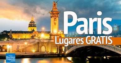 que hacer en paris gratis