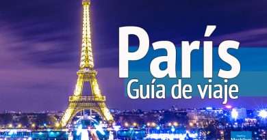 guia de viaje a paris francia