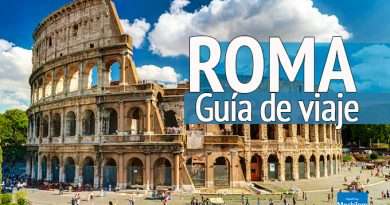 guia de viaje a roma