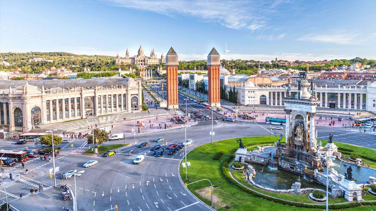 ciudades mas visitadas de europa