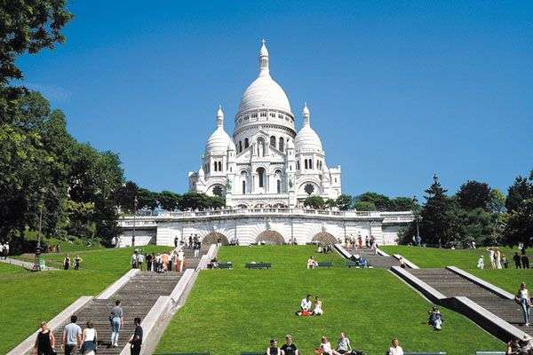 hacer en paris gratis