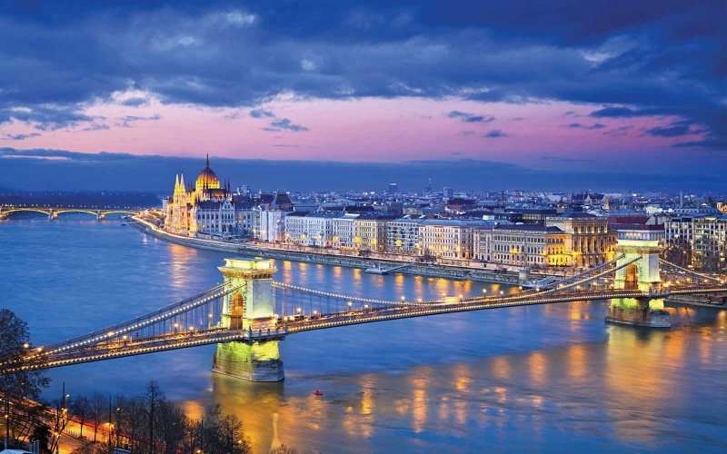 ciudades más baratas para Visitar en Europa
