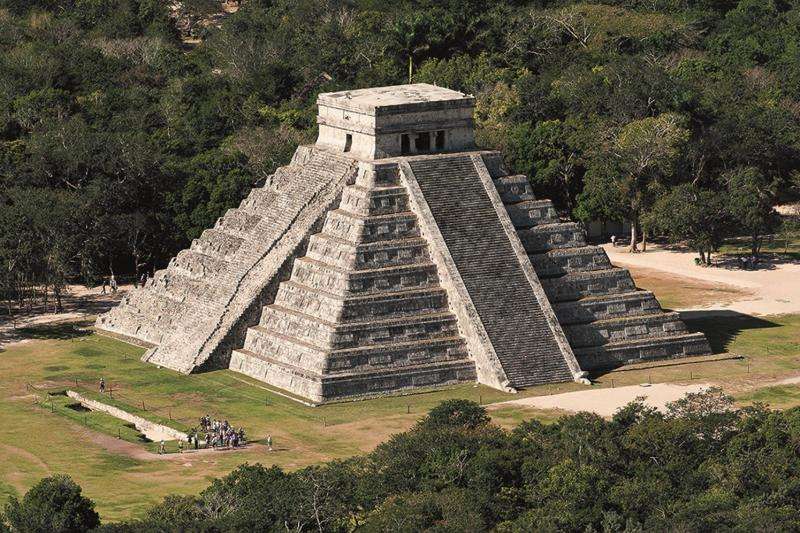 maravillas del mundo