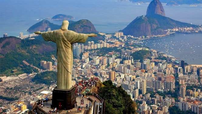 maravillas del mundo