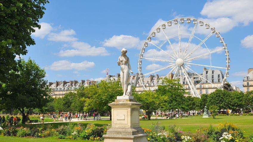 hacer en paris gratis