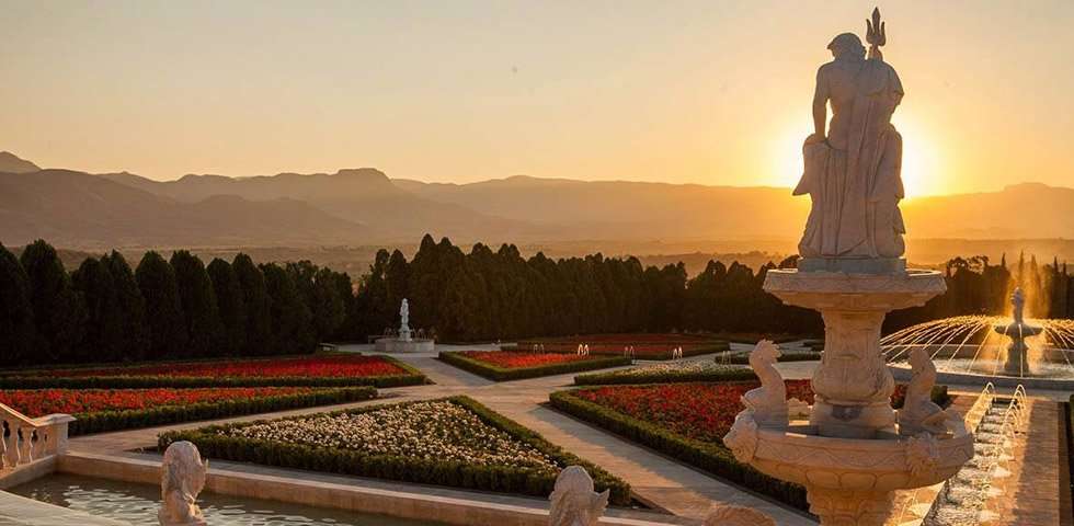 los campos de flores mas hermosos del mundo