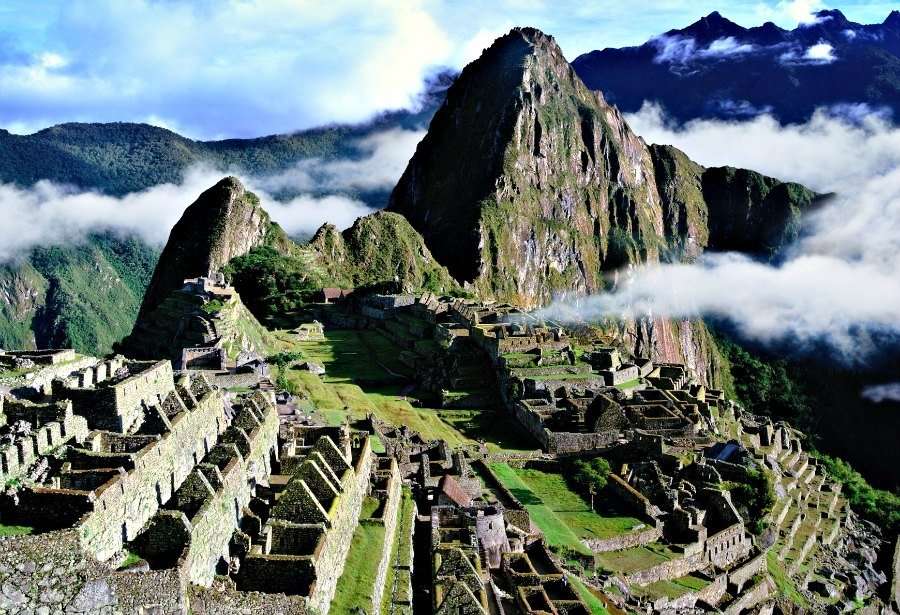 maravillas del mundo