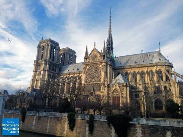 hacer en paris gratis