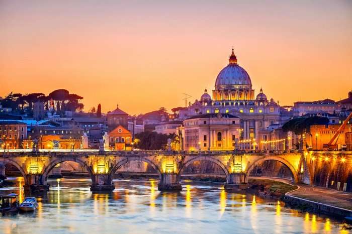 ciudades mas visitadas de europa