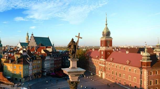 ciudades más baratas para visitar en Europa