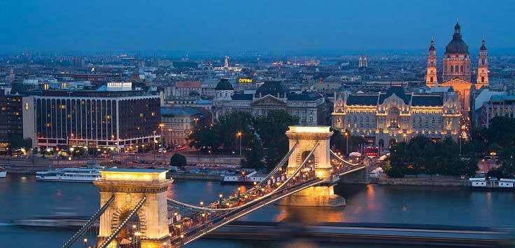 ciudades mas visitadas de europa