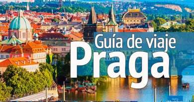 guia de viaje a praga
