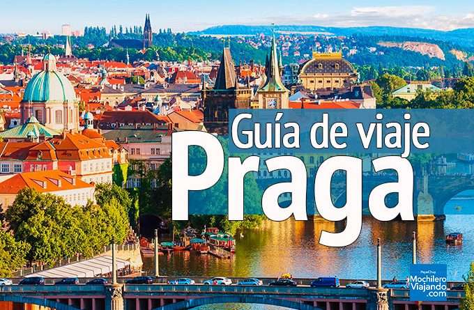 guia de viaje a praga