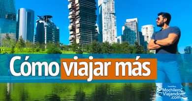 Cómo viajar más