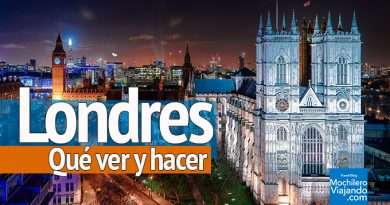 que ver en londres