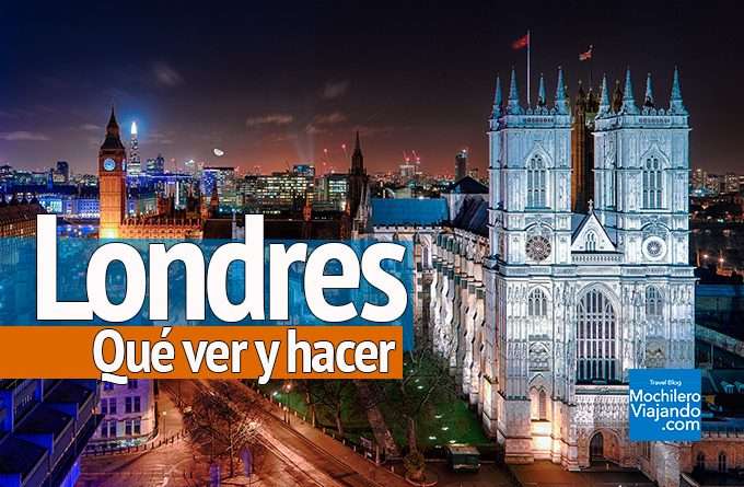 que ver en londres