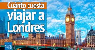 Cuánto cuesta viajar a Londres