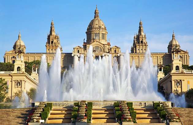 Cuánto cuesta viajar a Barcelona